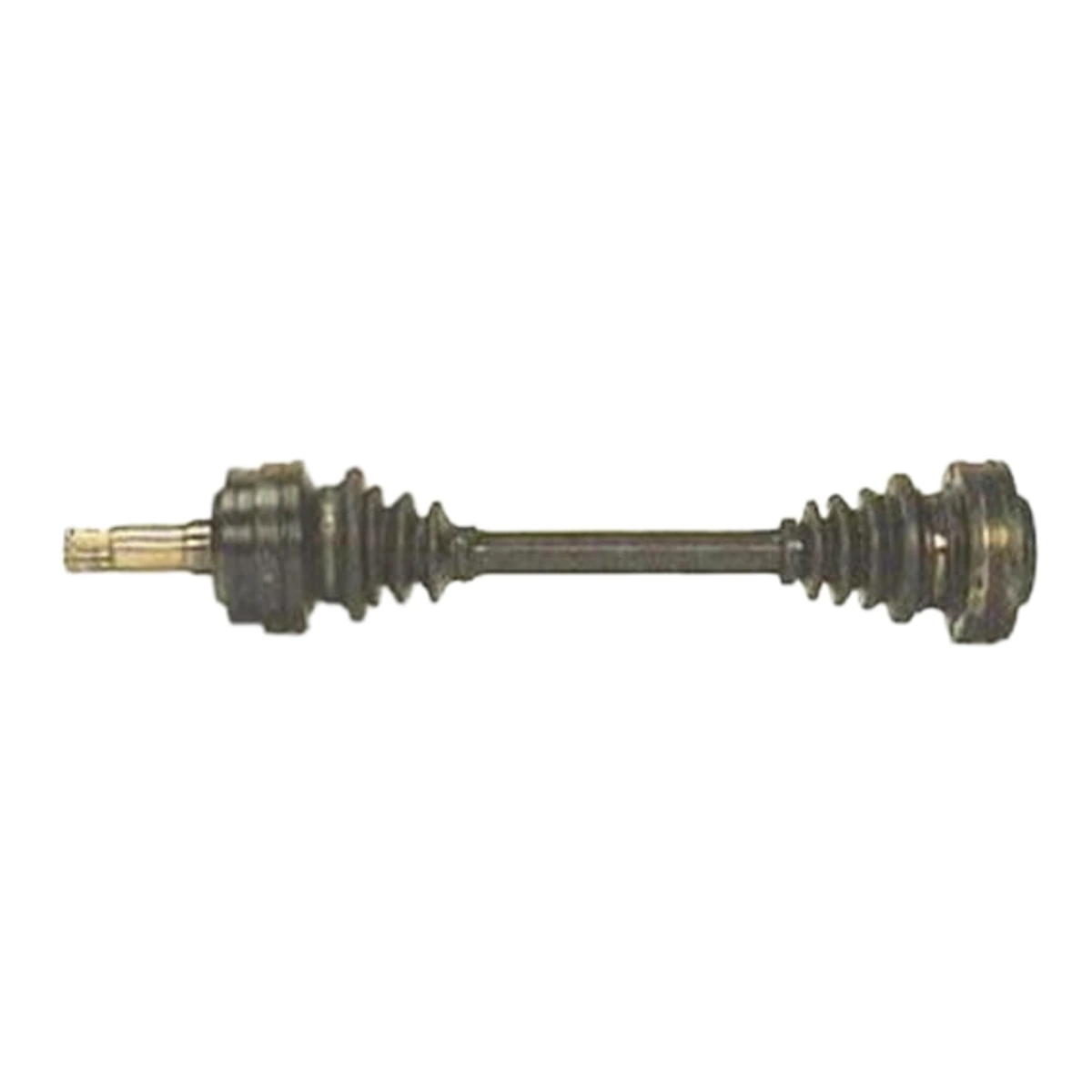 Drive shaft Opel Omega B rear 638 mm