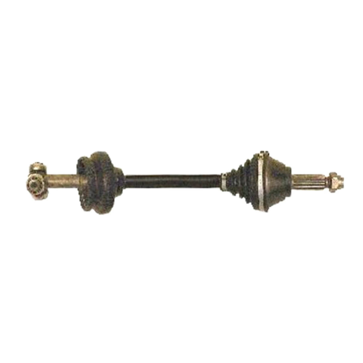 Drive shaft Seat Ronda front left 580 mm