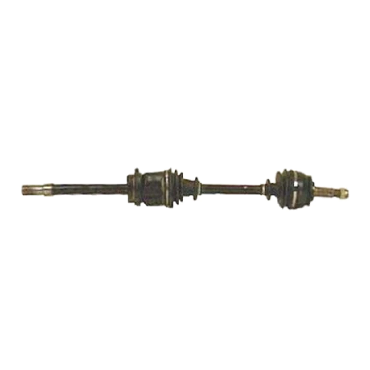 Drive shaft Nissan Bluebird Hatchback front left 937 mm