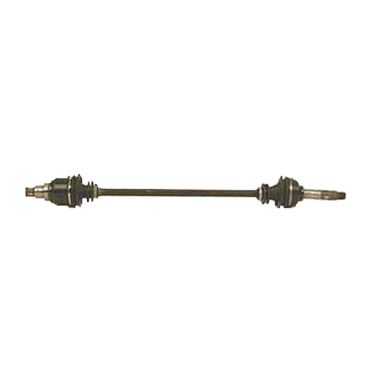 Drive shaft Daihatsu Charade III 834 mm