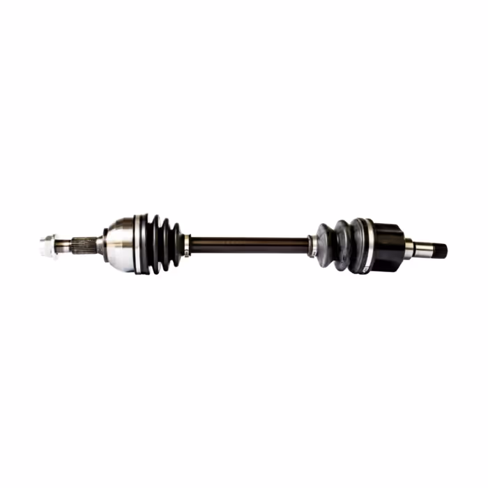 Drive shaft Peugeot 208 front left 635 mm