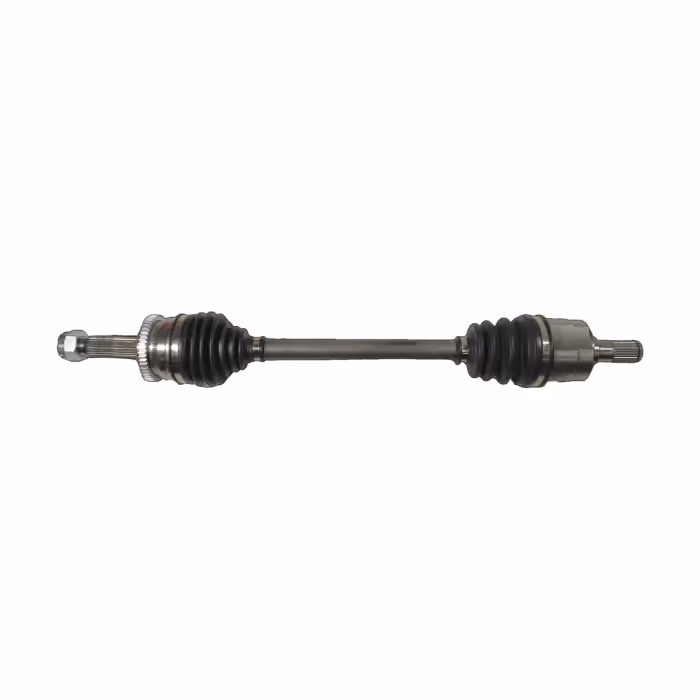 Drive shaft Hyundai Accent front left 652 mm