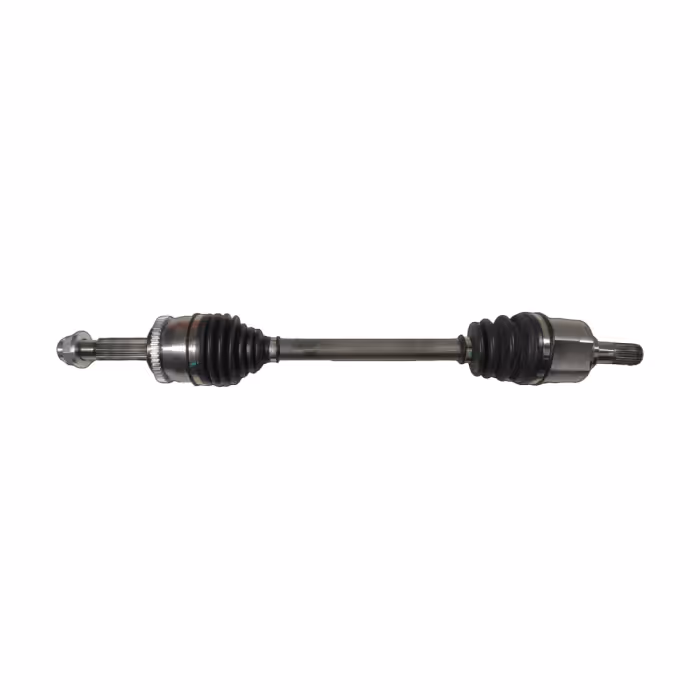 Drive shaft Hyundai Accent front left 652 mm