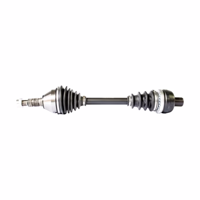 Drive shaft Vauxhall Zafira MK II front right 600 mm