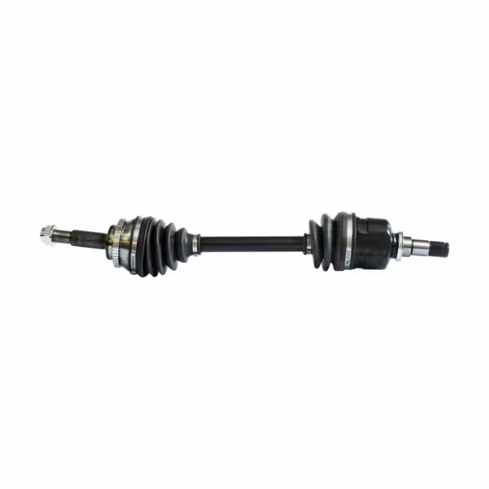 Drive shaft Toyota Corolla front left 635 mm