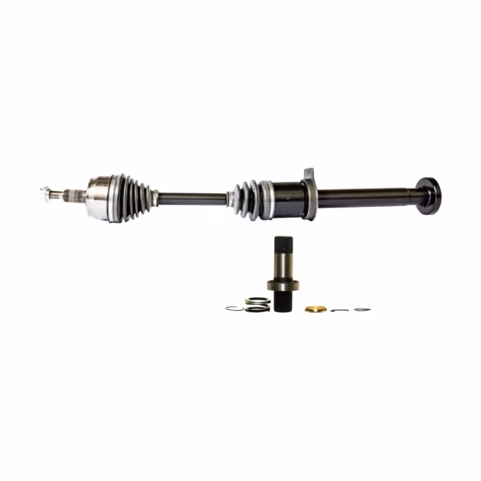 Drive shaft Volkswagen Multivan T5 3.2 V6 front right 952 mm
