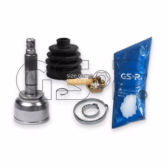 Outer CV joint Subaru Justy I