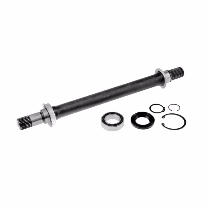 Drive shaft Honda Accord VII front right 572 mm