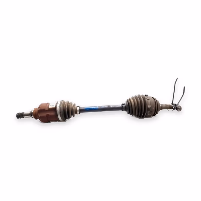 Drive shaft Toyota Matrix front left 648 mm