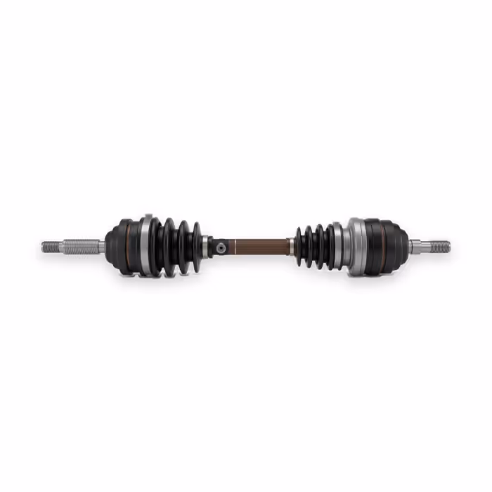 Drive shaft front left 573 mm TO109