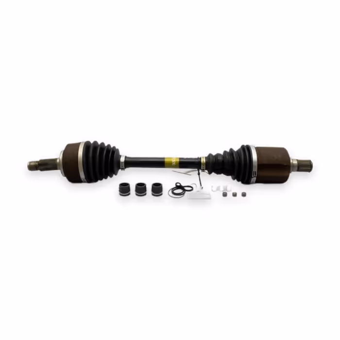 Drive shaft front left 651 mm 117826