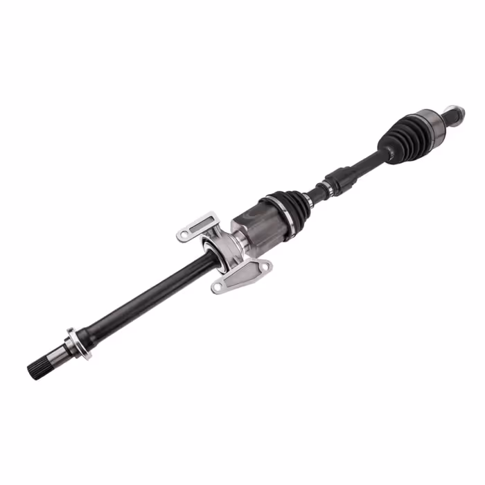 Drive shaft front right 955 mm 210313