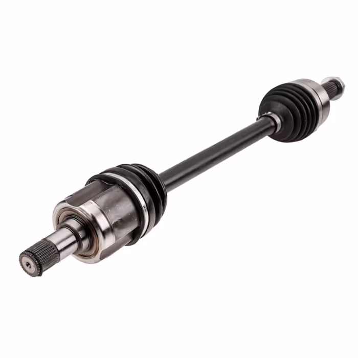 Drive shaft front left 718 mm 114867