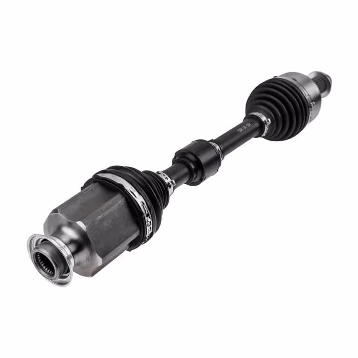Drive shaft Honda ZR V front right 629 mm