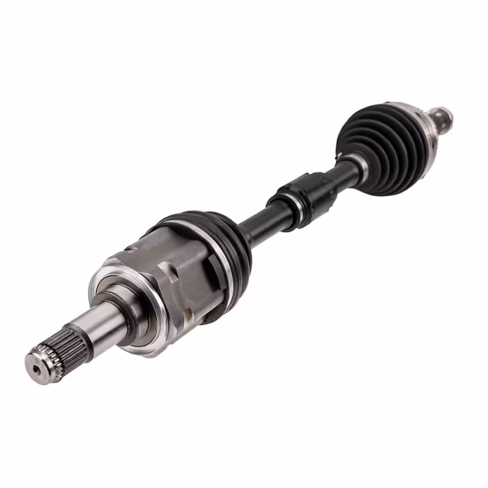 Drive shaft Toyota Sienna front left 674 mm