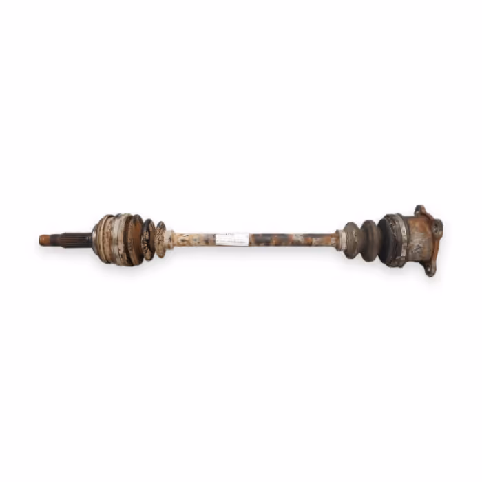 Drive shaft Toyota RAV 4 rear left 635 mm