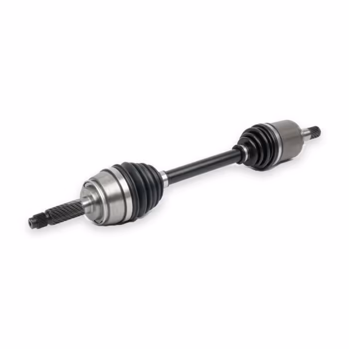 Drive shaft front left 599 mm 1189328