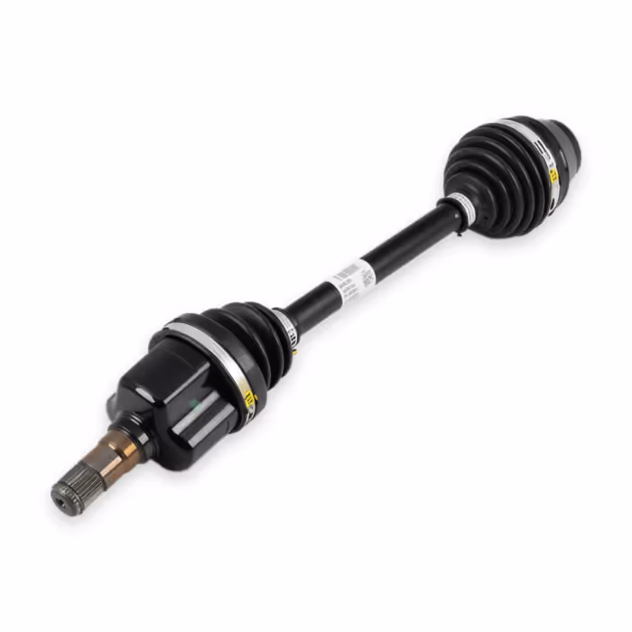 Drive shaft rear left 569 mm 417605