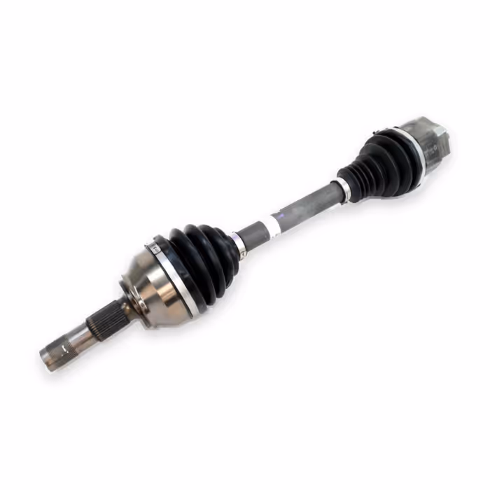 Drive shaft front right 660 mm 2158620
