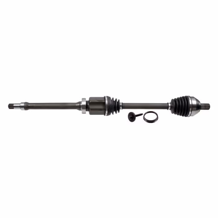 Drive shaft Ford Galaxy front right 605 mm