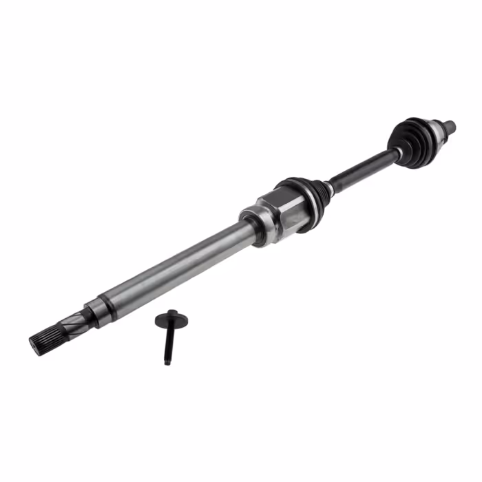 Drive shaft Ford S MAX front right 393 mm