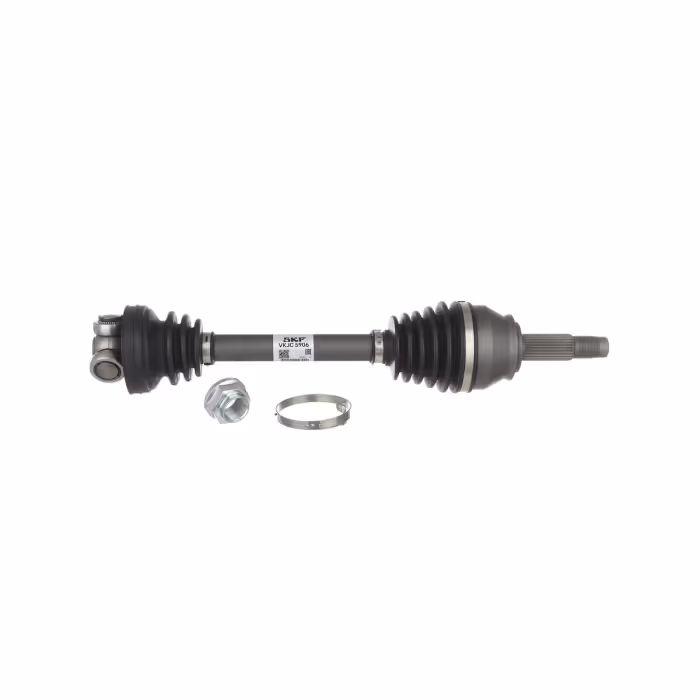 Drive shaft Alfa Romeo Mito front left 614 mm