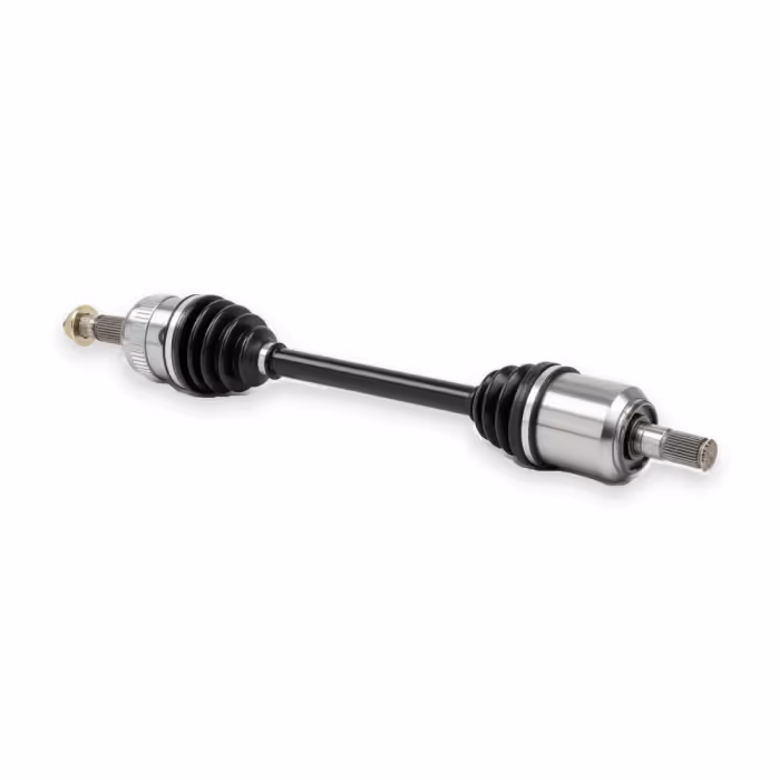 Drive shaft front left 672 mm 1125895