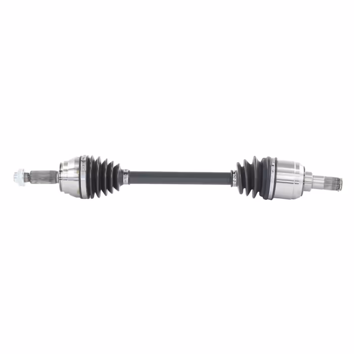 Drive shaft front left 644 mm 1168901