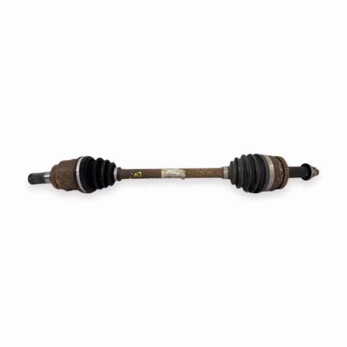 Drive shaft front left 667 mm 1161791
