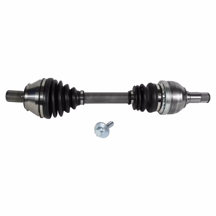 Drive shaft Mercedes CLA 566 mm