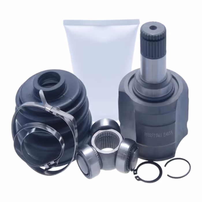 Inner CV joint Mitsubishi Eclipse Convertible front