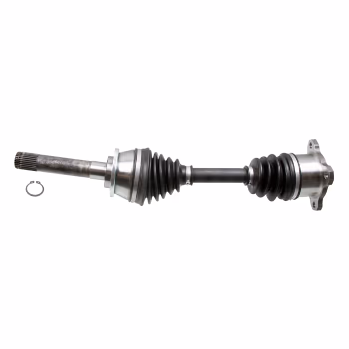 Drive shaft Mitsubishi Pajero Classic front right 533 mm