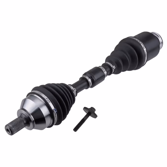 Drive shaft Mazda 3 Saloon front right 501 mm