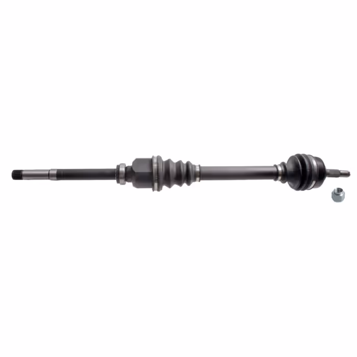 Drive shaft Citroen C3 II front right 870 mm