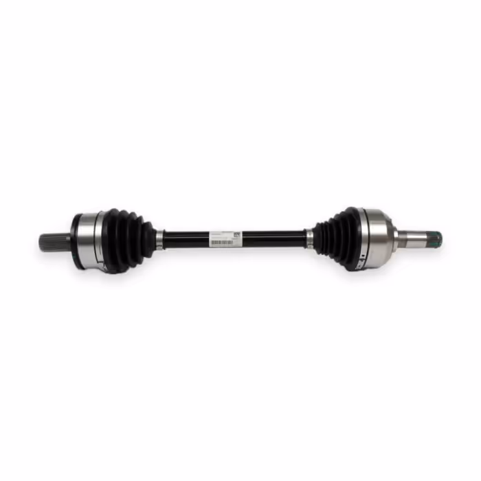 Drive shaft front left 631 mm 1160415