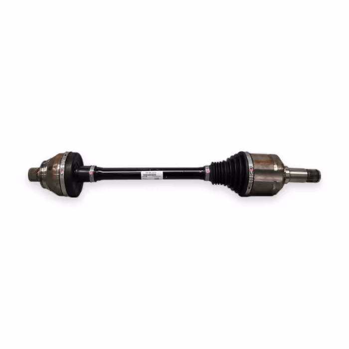 Drive shaft rear left 703 mm 418410