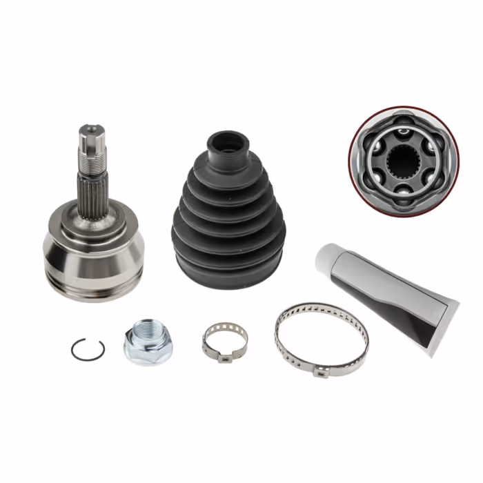 Outer CV joint Citroen Nemo front