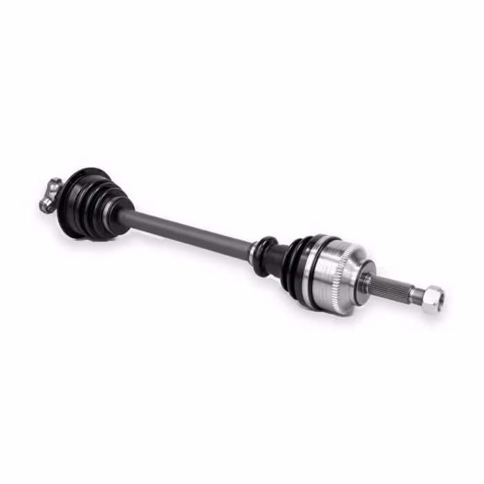 Drive shaft Hyundai Getz front left 648 mm