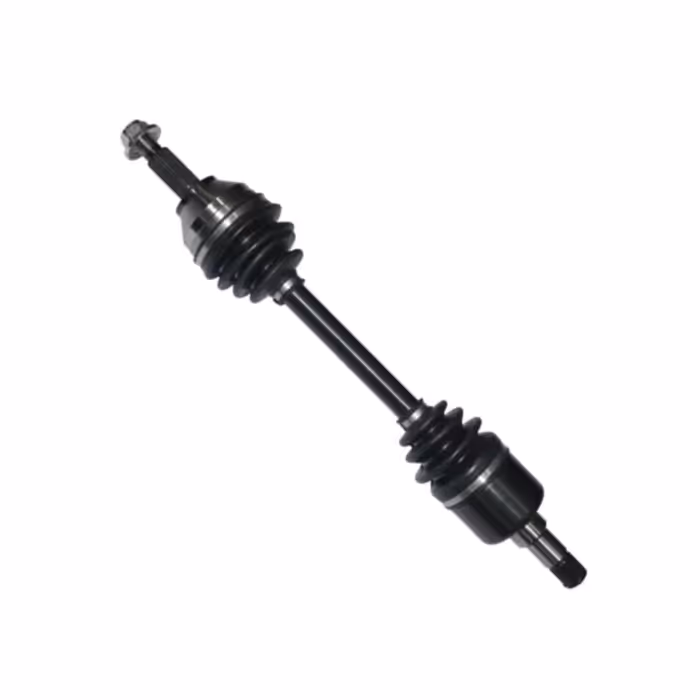 Drive shaft Ford Fiesta VII VAN front left 658 mm