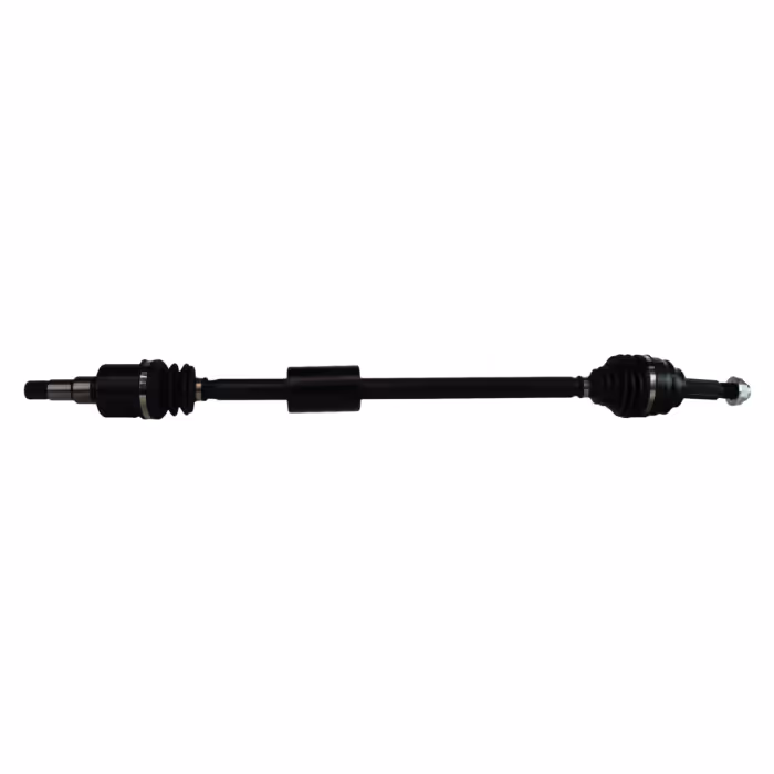 Drive shaft Ford Fiesta VII VAN front right 909 mm