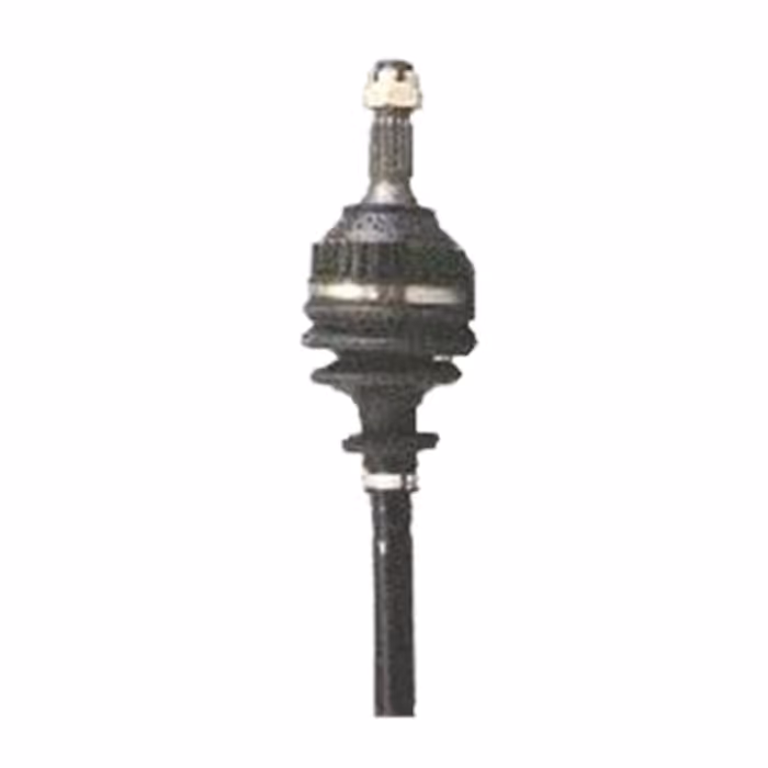 Outer CV joint Peugeot Partner front