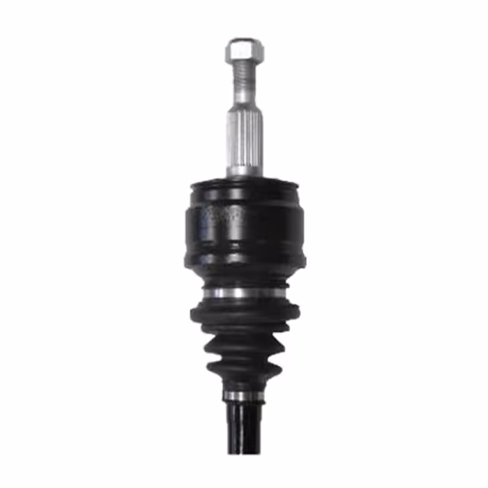 Outer CV joint Volkswagen Touareg 2.5 R5 TDI rear