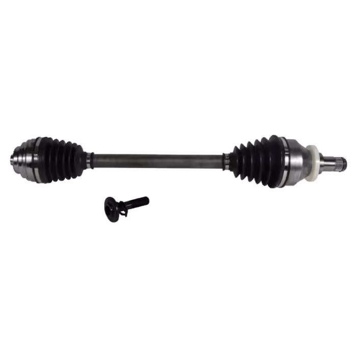 Drive shaft Mini Mini Cooper front right 653 mm