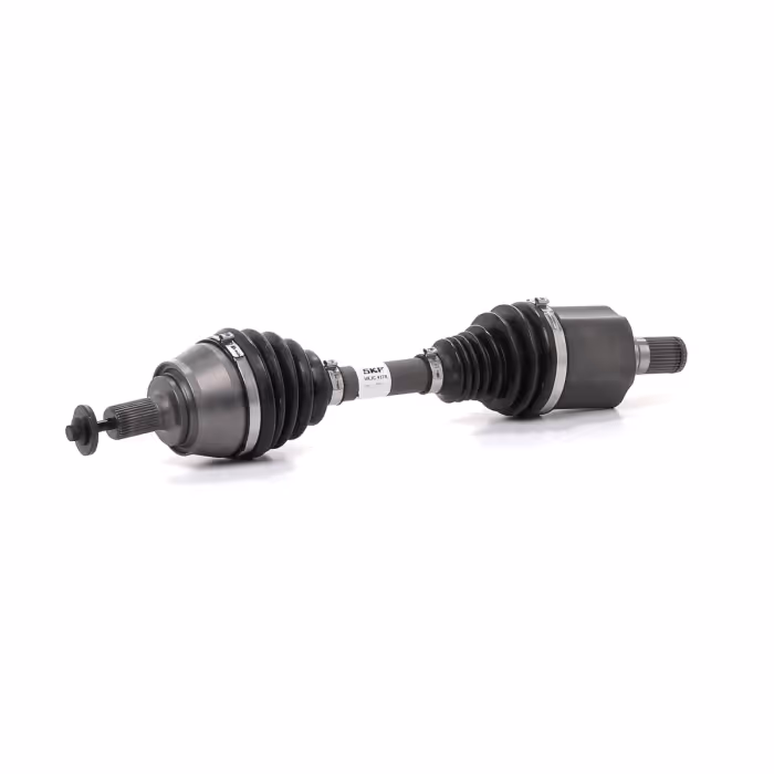 Drive shaft Volvo V40 T5 front left 516 mm
