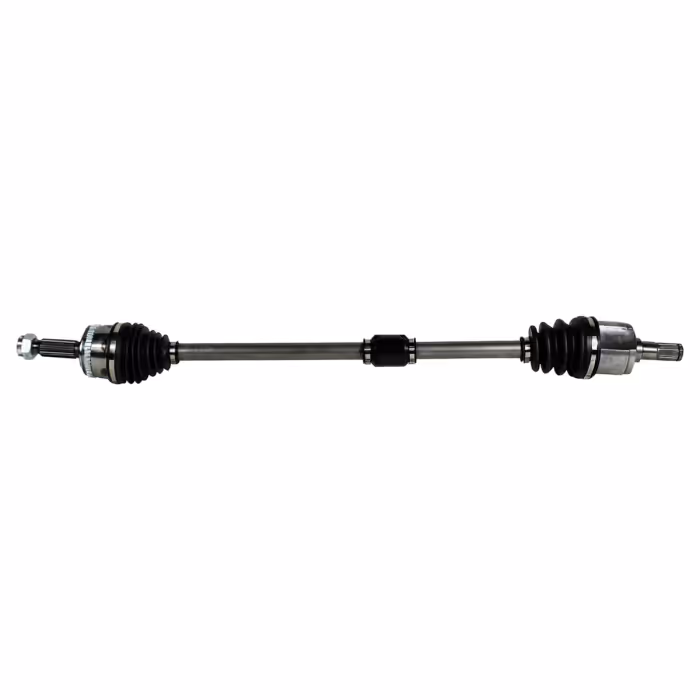 Drive shaft Hyundai Accent 907 mm