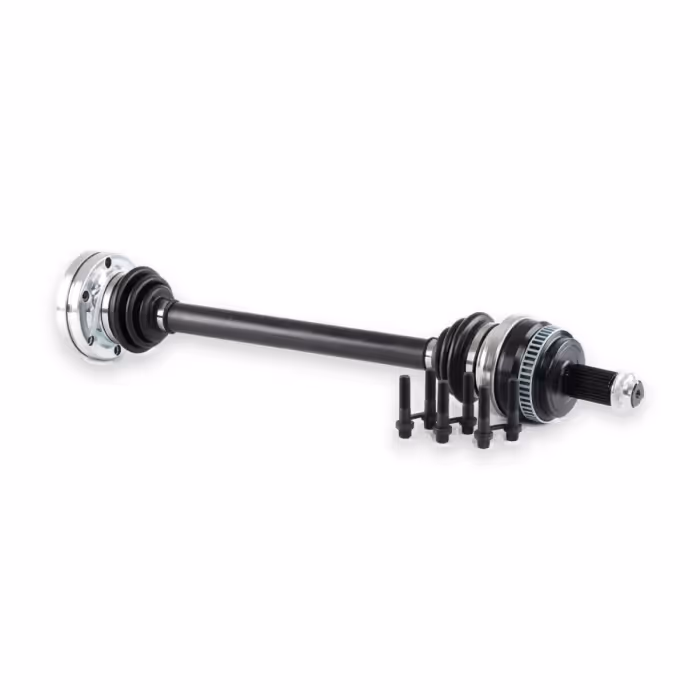 Drive shaft Nissan Almera II Hatchback 915 mm