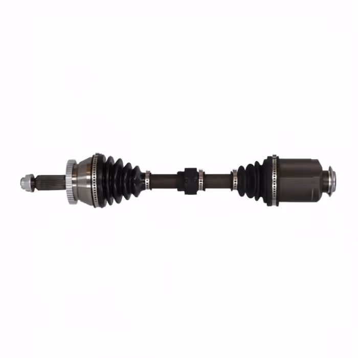 Drive shaft Hyundai Santa FE II Van SUV front right 591 mm