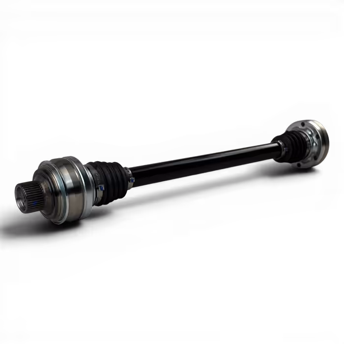 Drive shaft Volkswagen Touareg 3.0 Ehybrid 4MOTION rear 673 mm