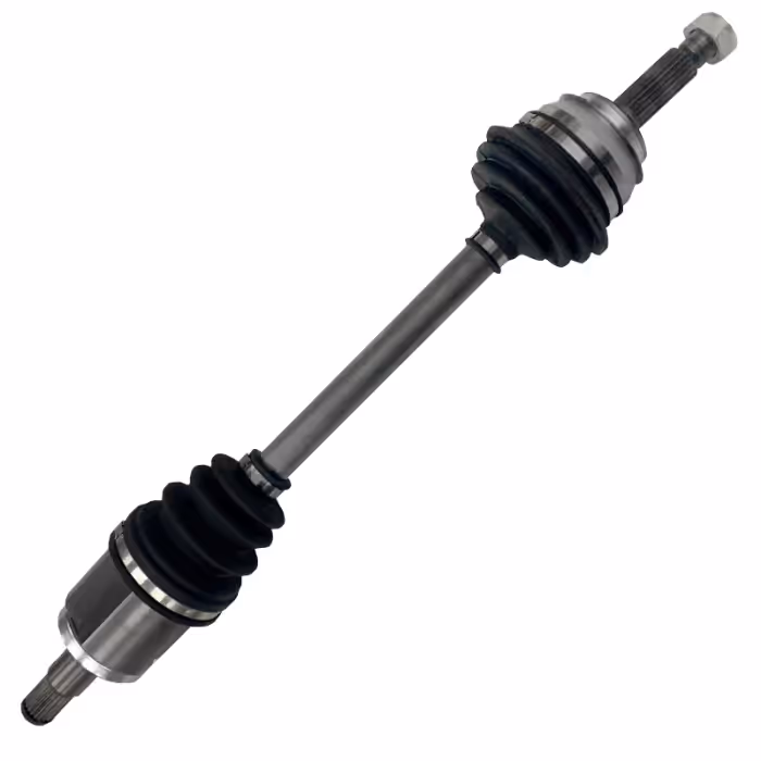 Drive shaft Skoda Felicia 1.6 front left 600 mm
