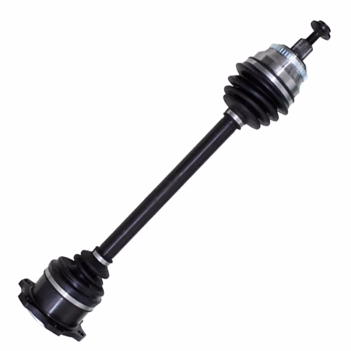 Drive shaft Audi A6 Avant 2.8 front left 613 mm